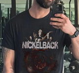 Nickelback Legendary Hero Shirt