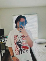 Foo Fighters Wembley 2008 Shirt