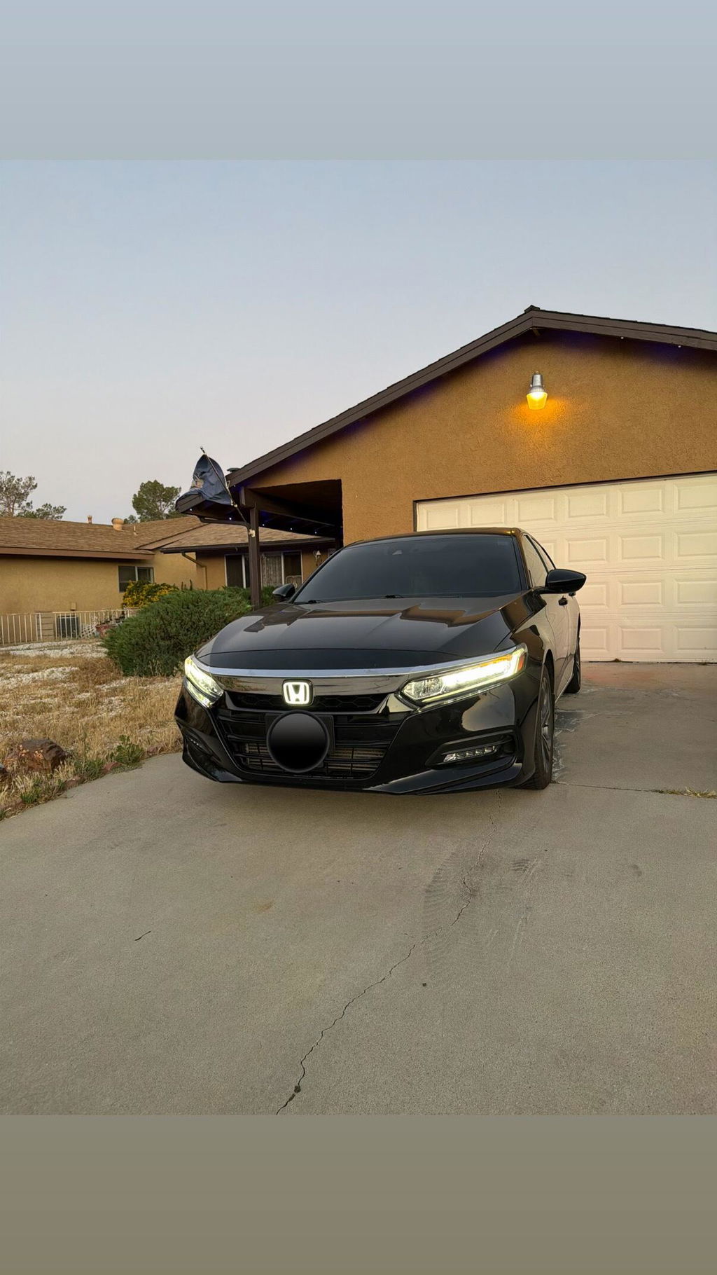 2018-2022 Xgen Accord LED Emblem – Redlinemods Shop