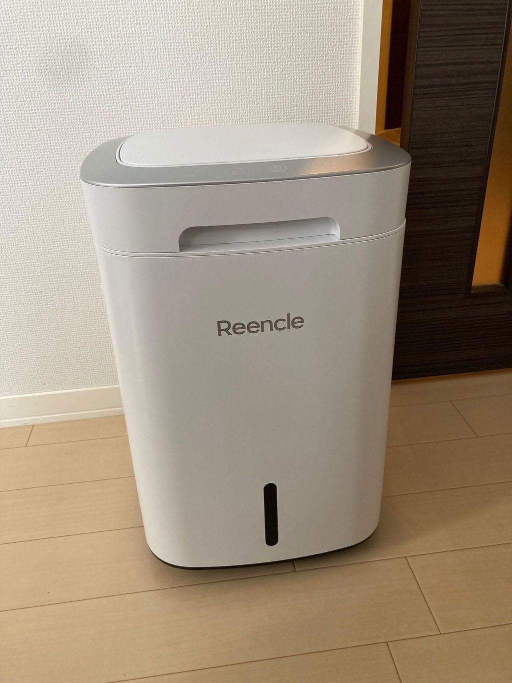 Reencle Prime 家庭用 生ごみ処理機 ハイブリッド式（ バイオ式 × 乾燥式 ）