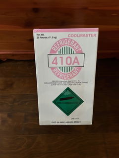 R-1234yf 8-Can Pack (8oz) | Refrigerants Center