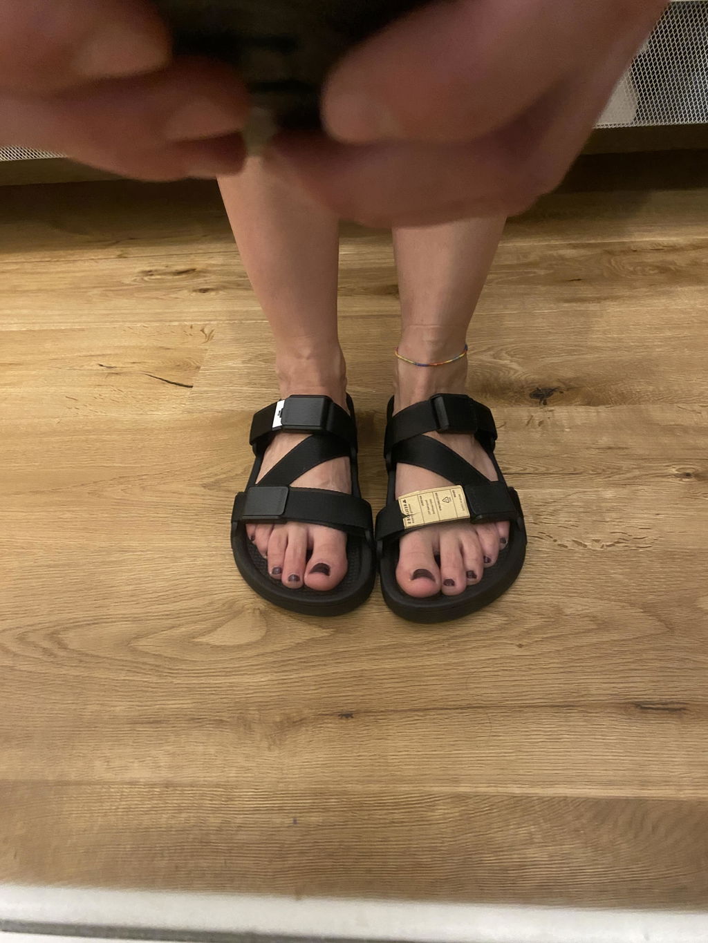 ESSENTIALS Sandalen (alt)