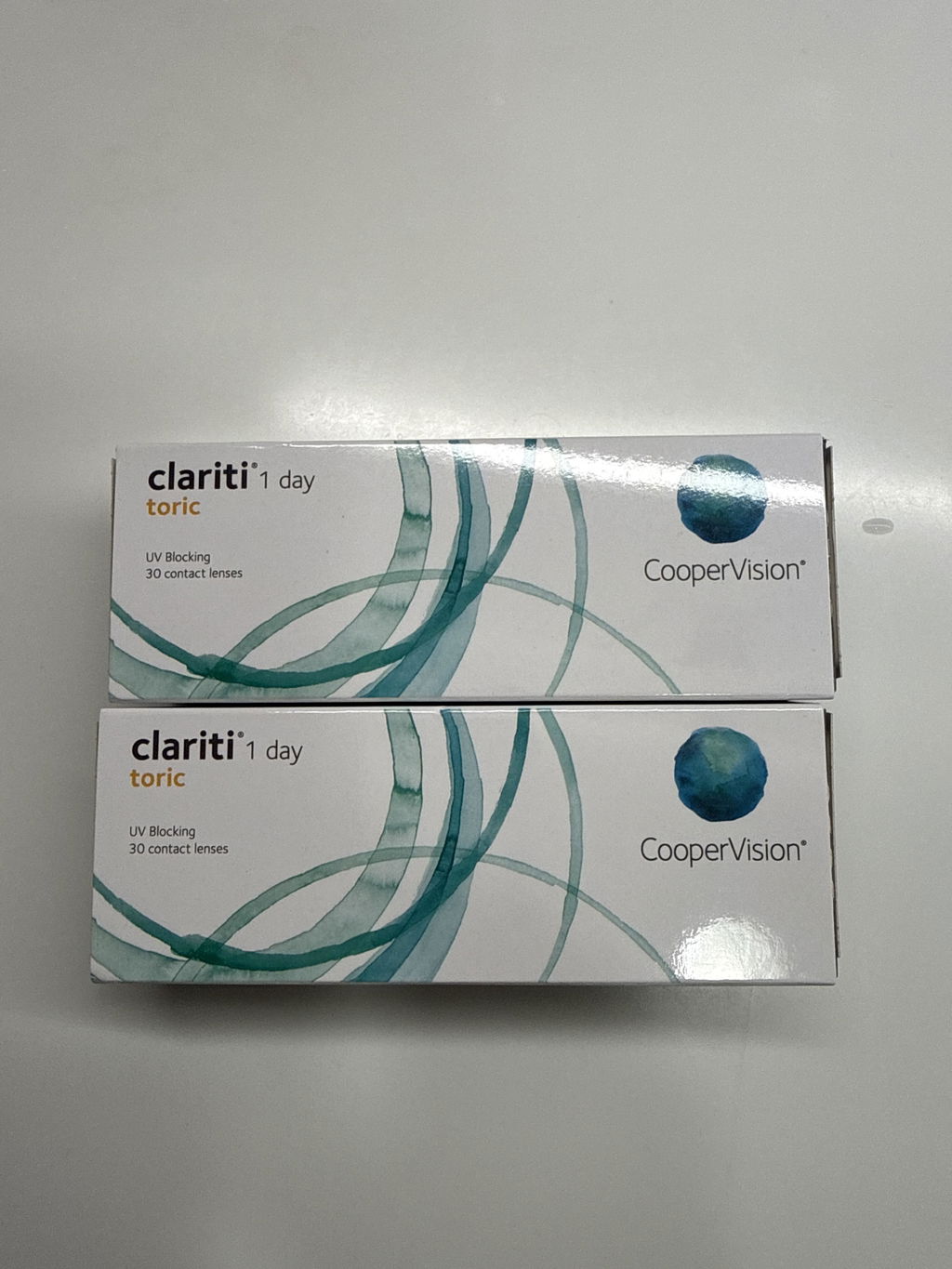 CooperVision Clariti 1-Day Toric (散光 | 30片)