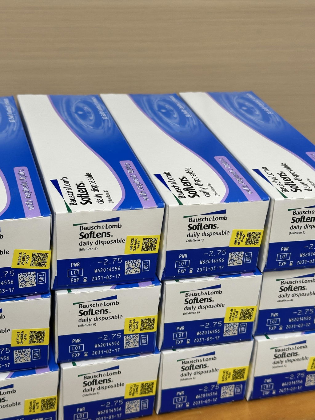 博士倫 Bausch + Lomb Soflens 1-Day (30片)