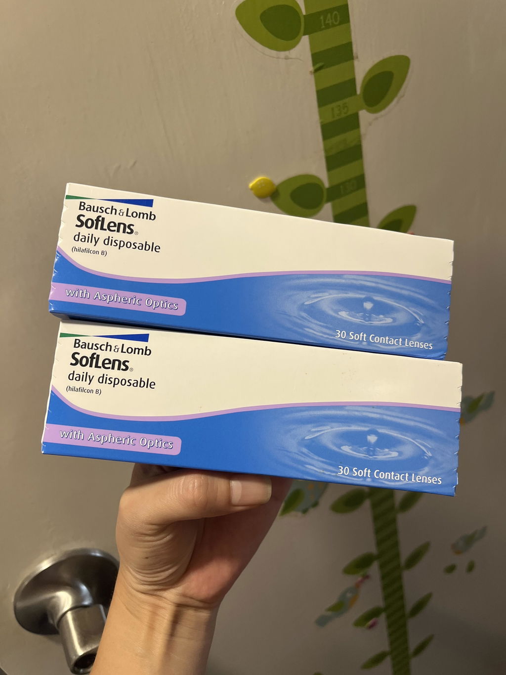 博士倫 Bausch + Lomb Soflens 1-Day (30片)