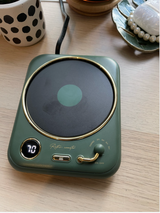 Retro Coaster Mug Warmer