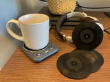 Retro Coaster Mug Warmer