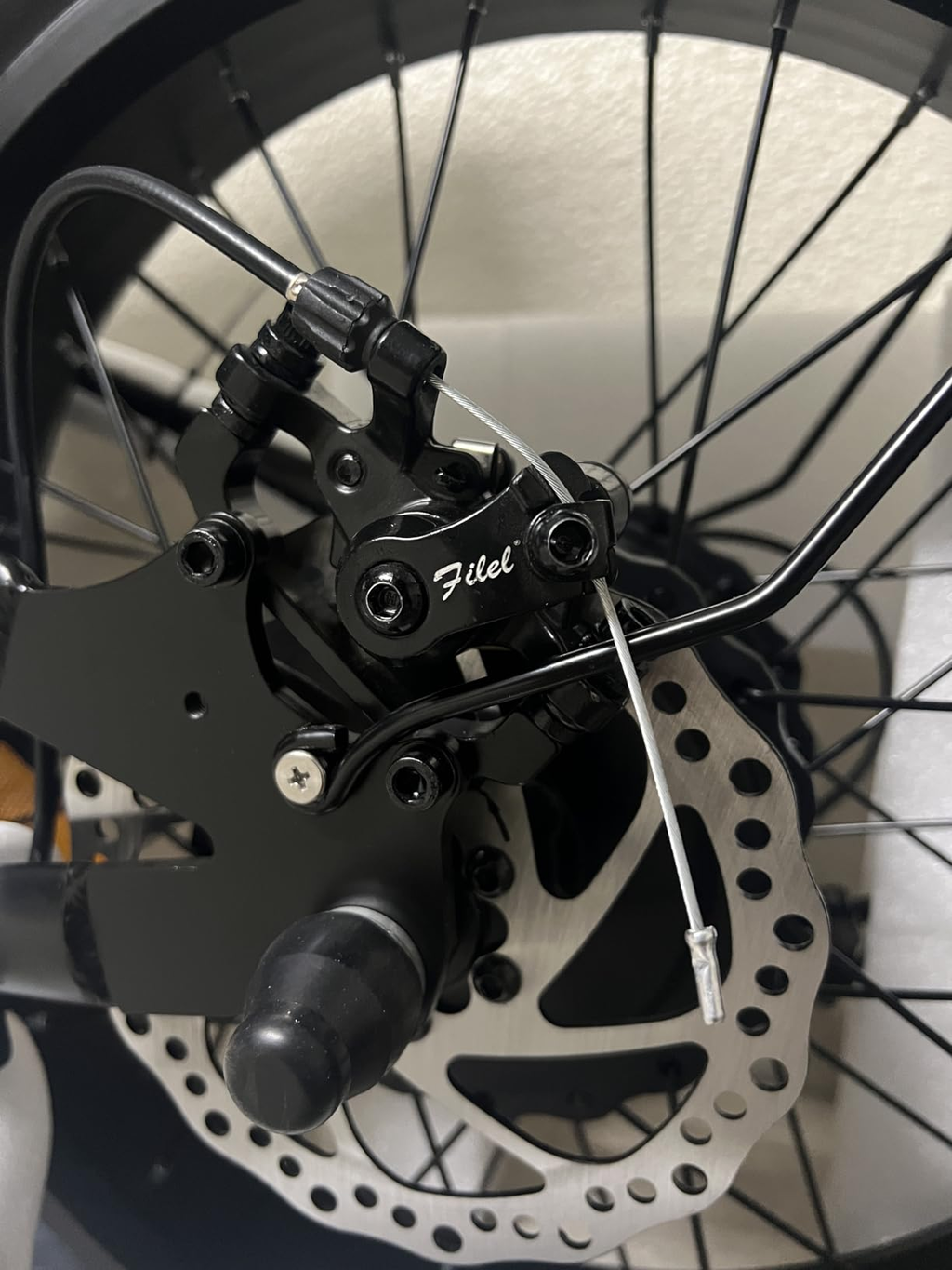 RetroEase DY007 ファットタイヤ電動自転車｜都市とアウトドア向けの