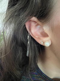 Layla Threader Earrings