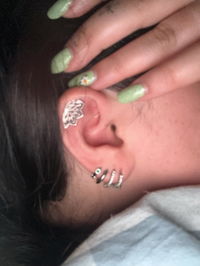 Lotus Flower Hidden Helix