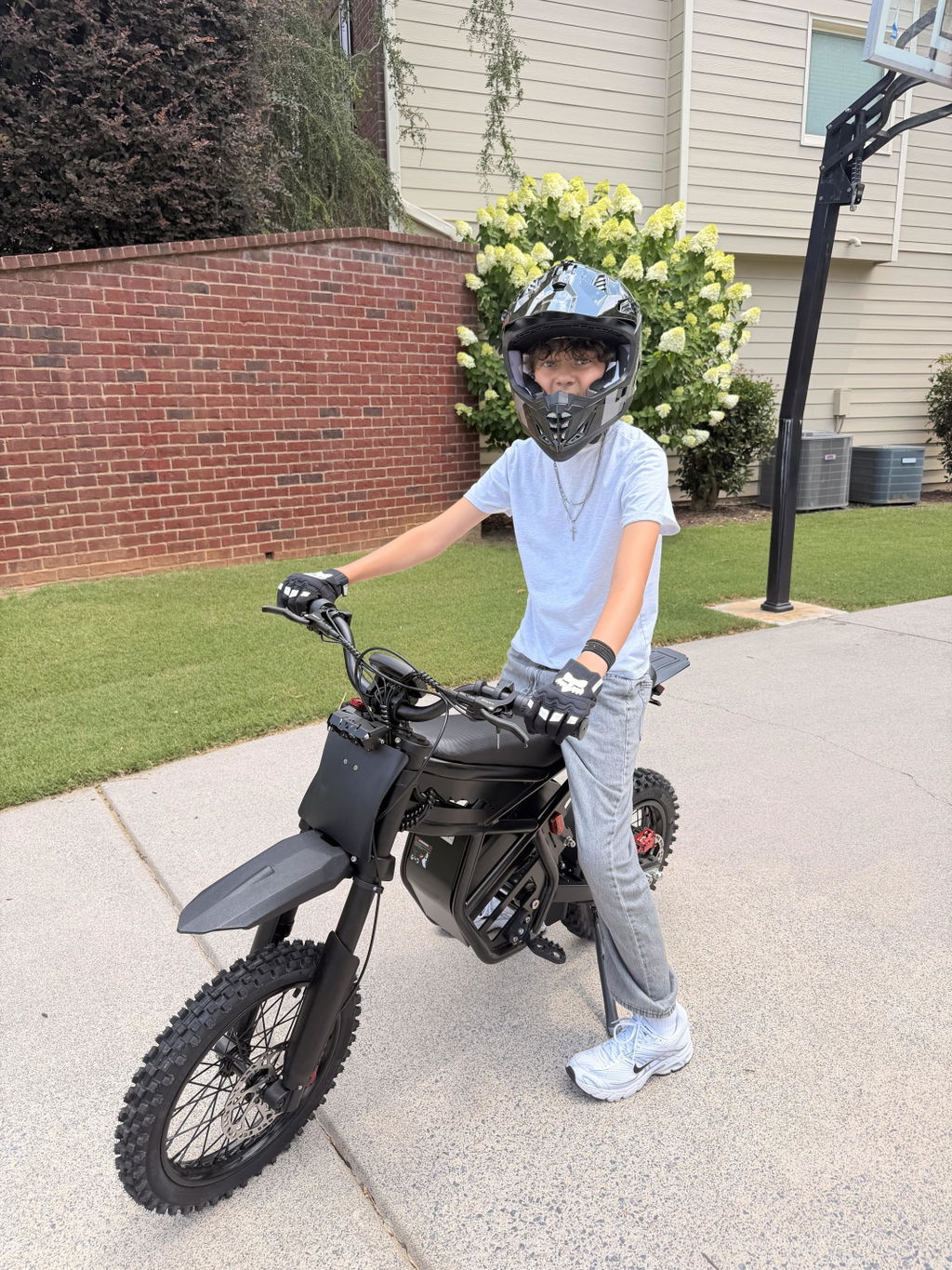 GT54 Pro Electric Mini Motorbike for Teenagers & Adults