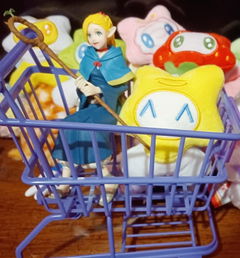 apollo series 1 blind bag plush