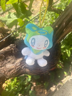apollo earth plush
