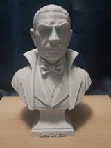 Buyer photo of Custom Bust Sculpture From Your Photo