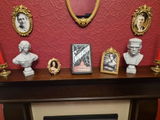 Buyer photo of Custom Bust Sculpture From Your Photo