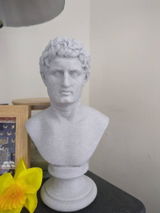 Buyer photo of Custom Bust Sculpture From Your Photo