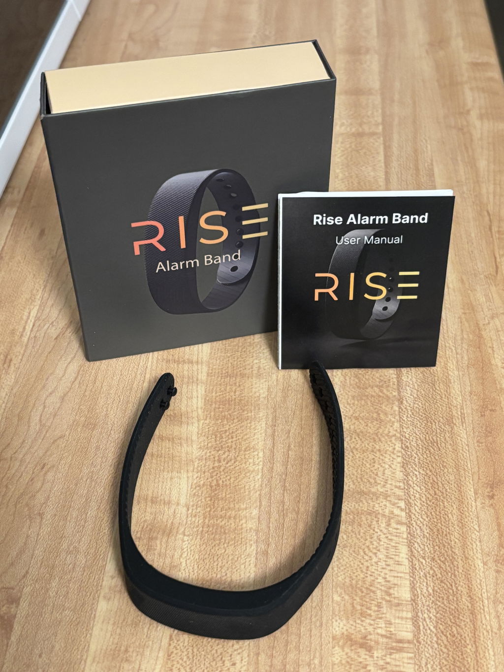 Original Rise Alarm Band – RISE