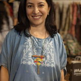 The Abhita Necklace- Multicolor Handmade Beaded Jewelry