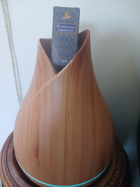 Kamini Fragrance Oil Frankincense