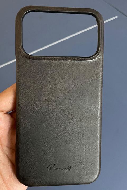 iPhone Deri Kılıf (16/17 Serisi Özel)