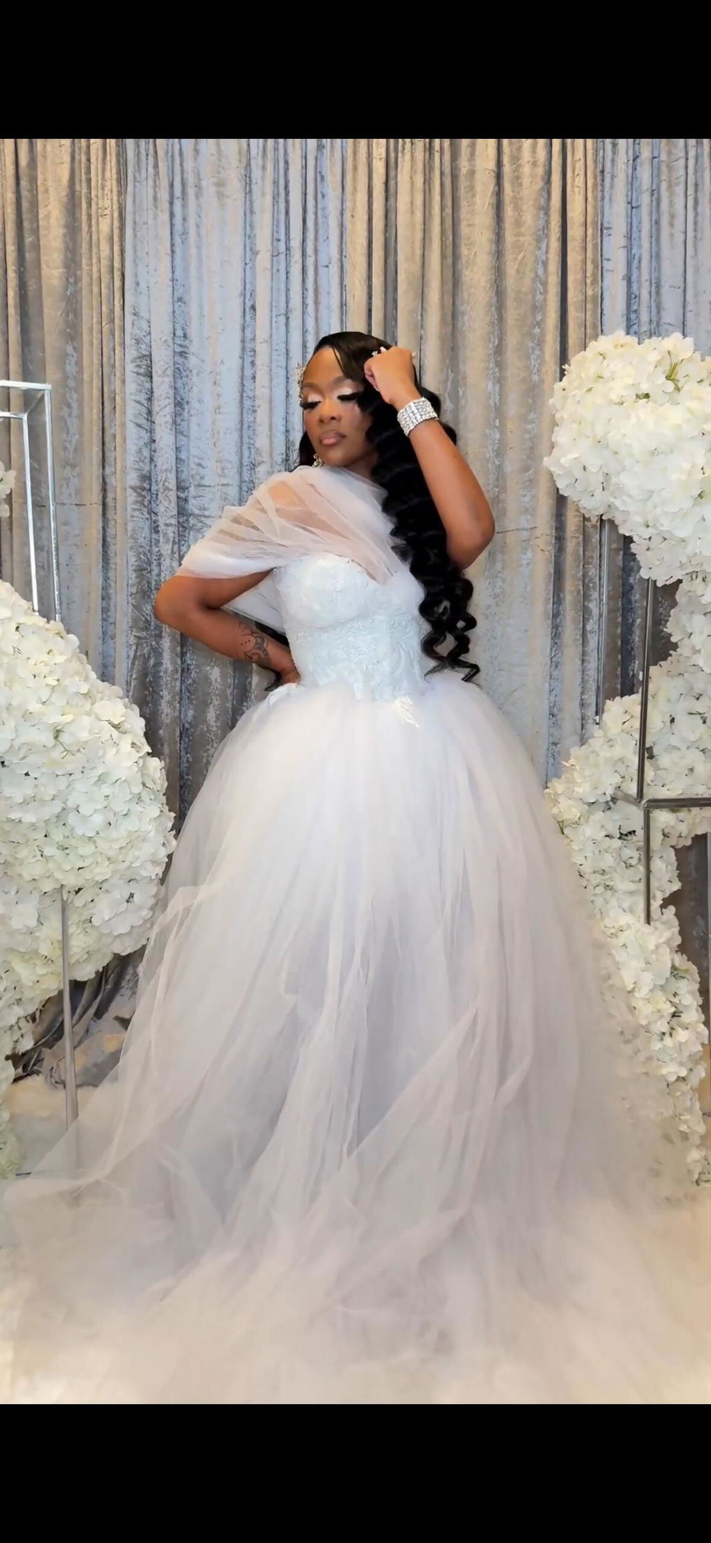 Amelia Bridal Robe