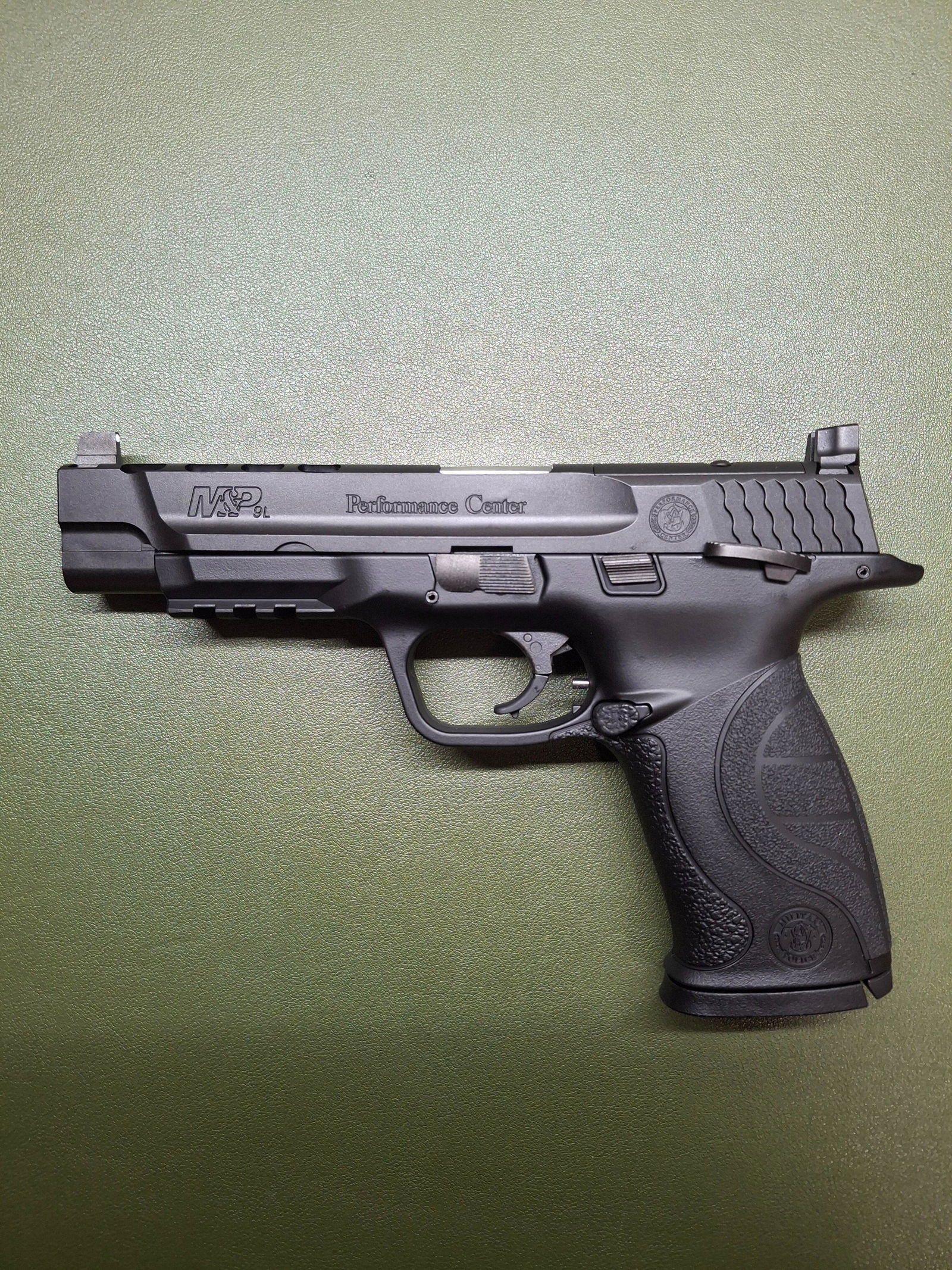東京マルイ】M&P 9L PCポーテッド（最新ロット/2026年5月29日発売