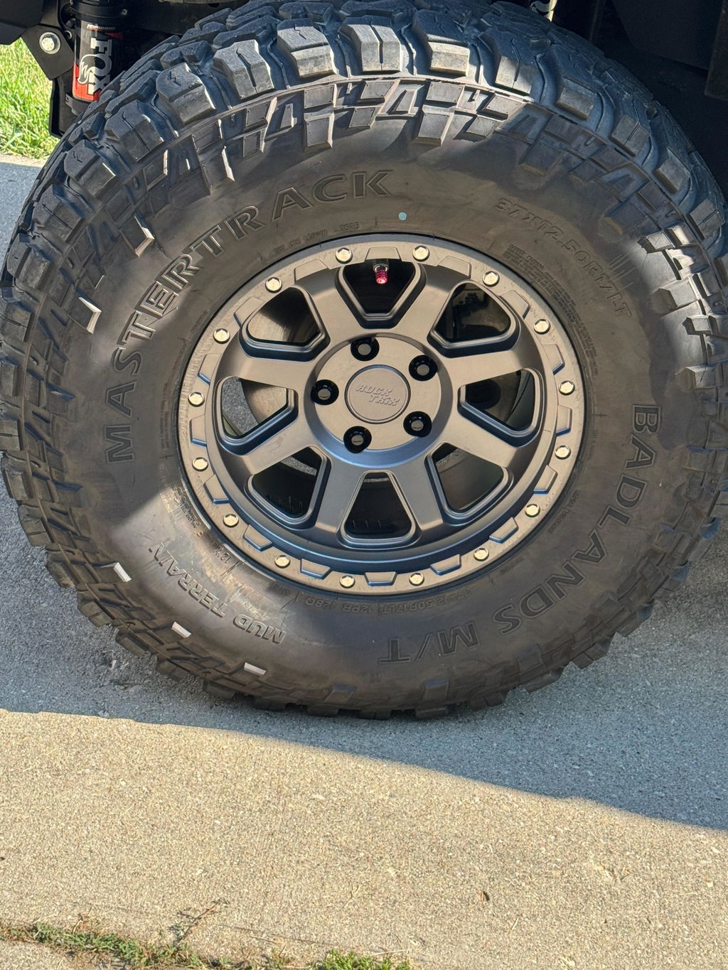 Wheel Center Cap - Flat Recessed