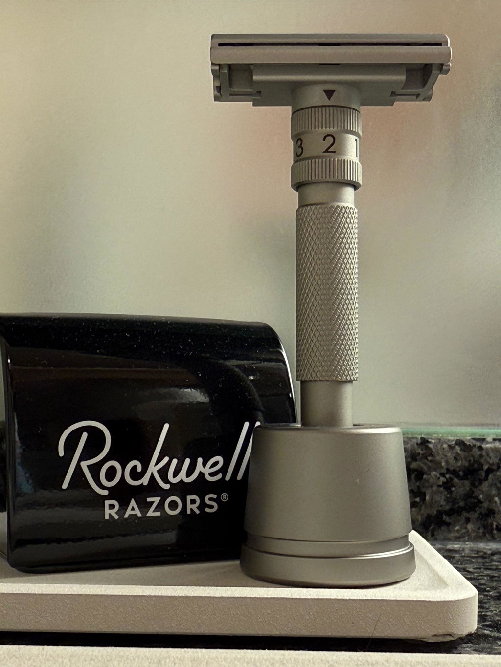 Rockwell インクウェルスタンド