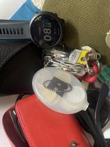 Coin & Cigs Pouch
