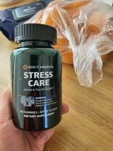 STRESS CARE