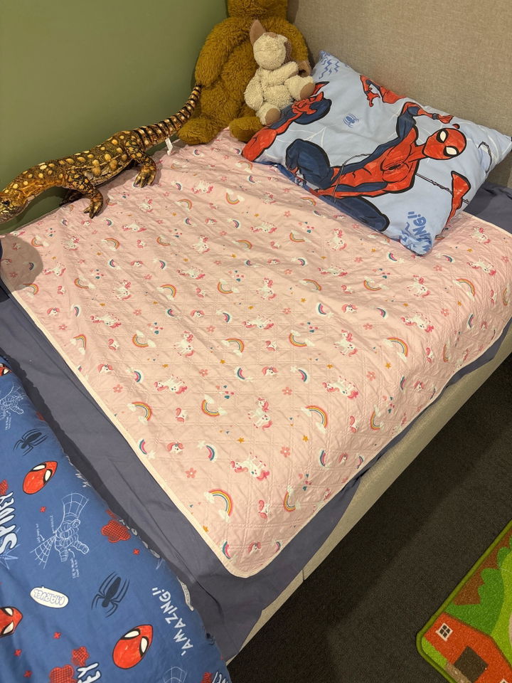 Leakproof Bed Guards