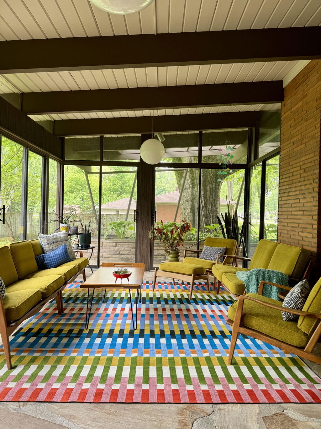 Icon ICN-2 Multicolor Area Rug