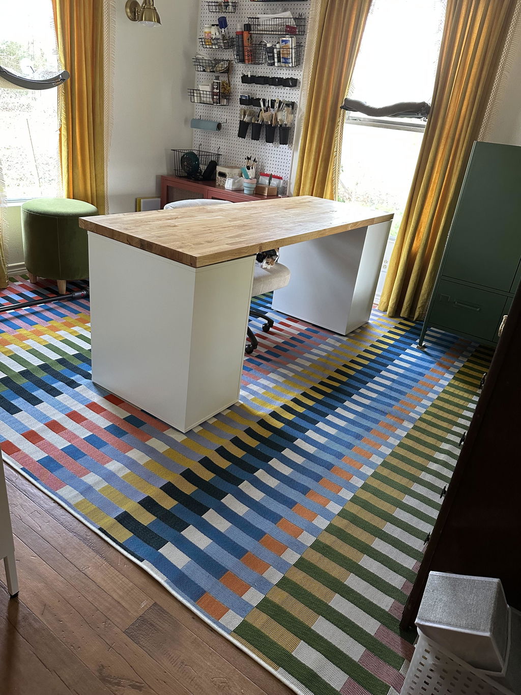 Icon ICN-2 Multicolor Area Rug