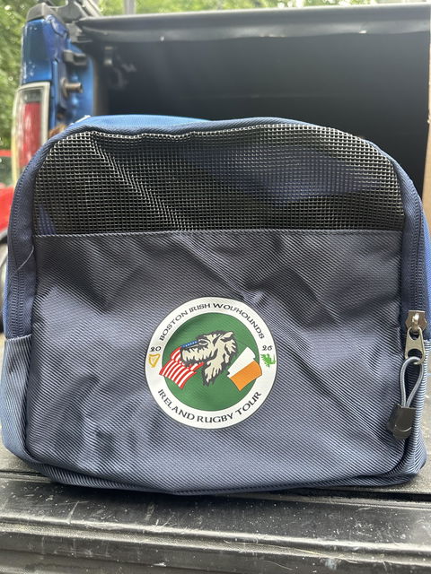 Gilbert Club Player Holdall V3