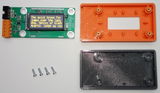 ruthex M2 / M3 / M4 / M5 Gewindeeinsatz Sortimentskasten 70 / 100 / 50 / 50 Stück Messing Gewindebuchsen für 3D Druck-Teile aus Kunststoff