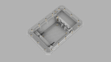 ruthex M2 Gewindeeinsatz – 70 Stück RX-M2x4 Messing Gewindebuchsen für 3D Druck-Teile aus Kunststoff