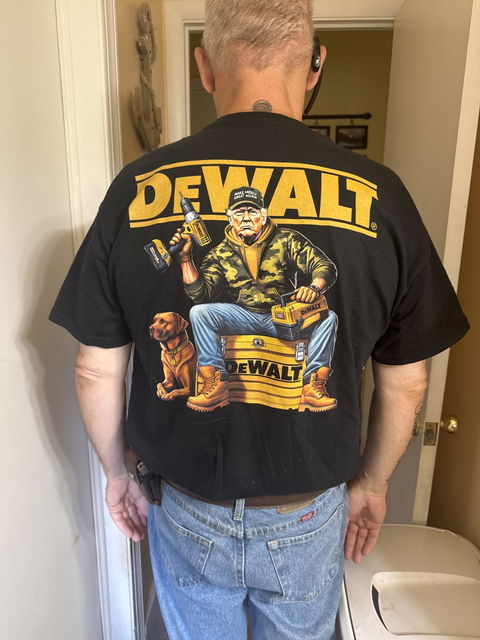 I Can Fix Anything Dark Tee TH10 64351