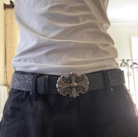Iron Relic Belt