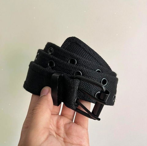 Squadra Canvas Belt