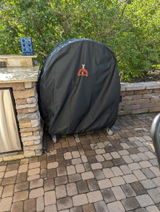 Cover for the ALFA™ BRIO Pizza Oven (With or Without Base)