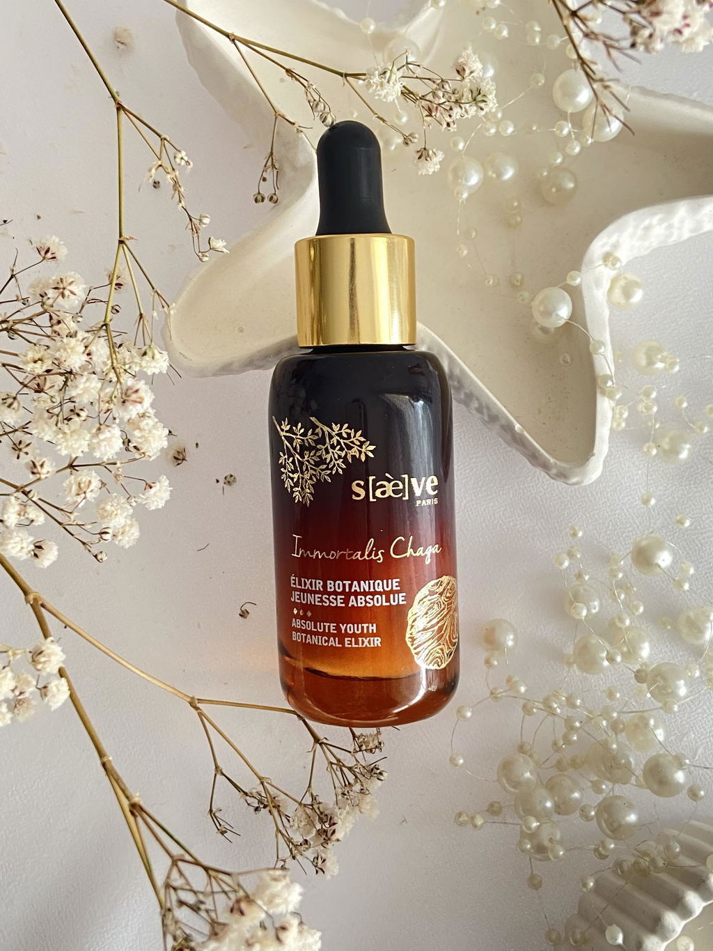 Sérum Botanique Anti-Âge Global - 30ml