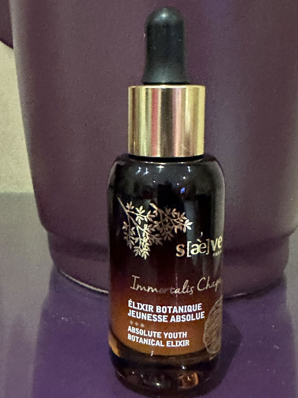 Sérum Botanique Anti-Âge Global - 30ml