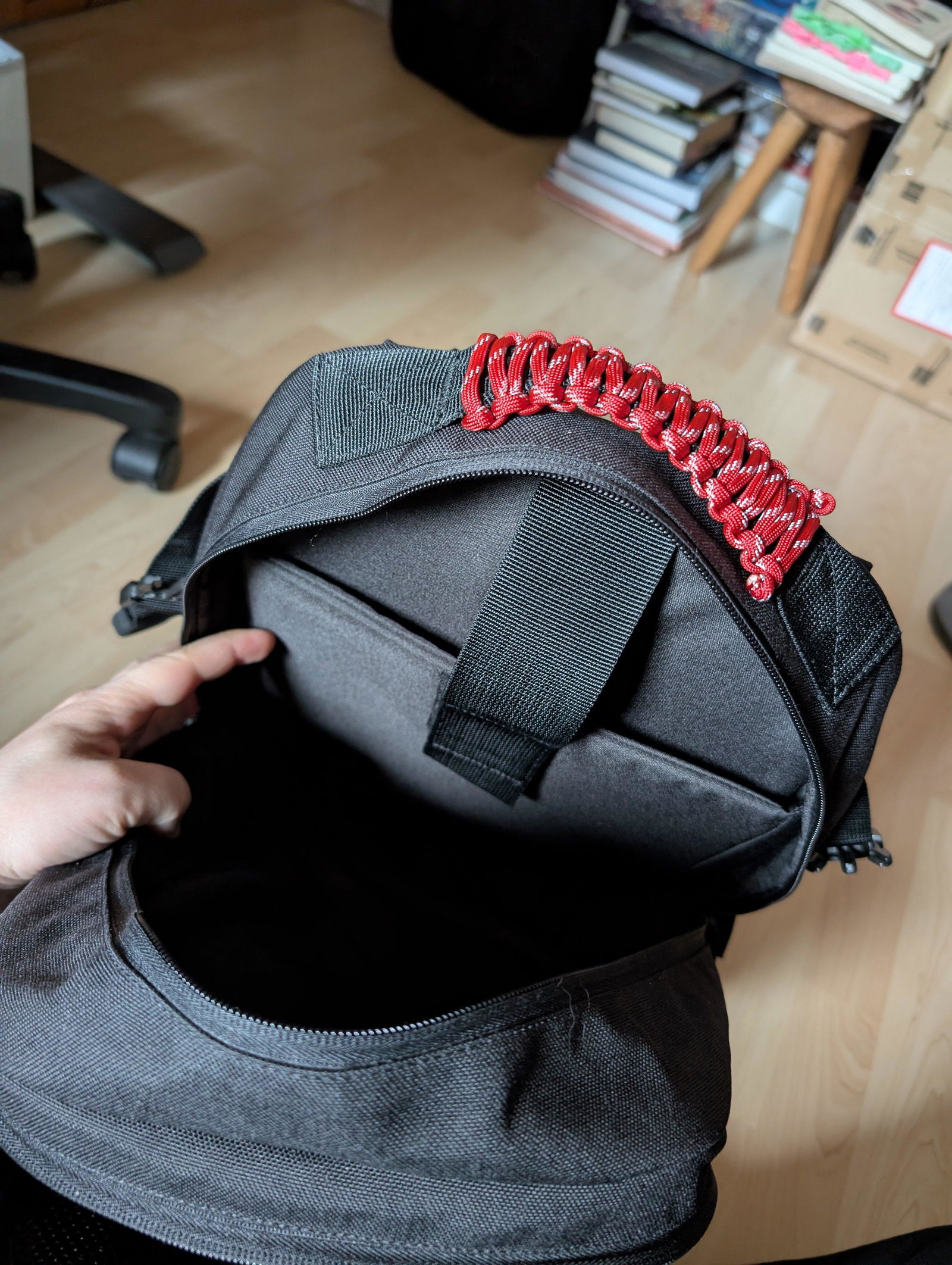 Saint Javelin | EDC Mission Backpack