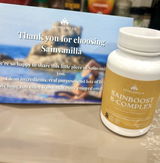 SainBOOST B-Complex — High-Potency Metabolic Fuel and Nervous System Support