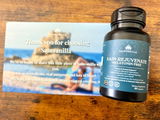 SAIN-REJUVENATE | Advanced Stress Relief and Deep Sleep (Melatonin-Free)