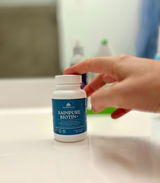 SAINPURE Biotin  — Energy, Recovery & Radiant Skin Support with Vitamin C + Calcium