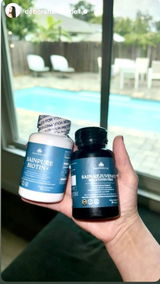 SAINPURE Biotin  — Energy, Recovery & Radiant Skin Support with Vitamin C + Calcium