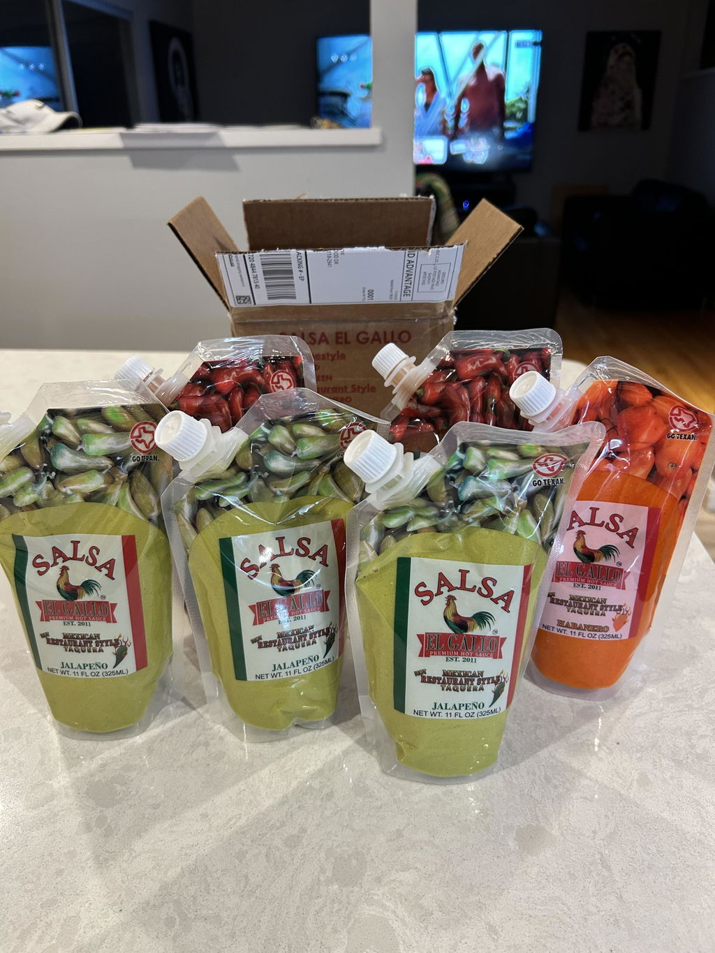 Habanero Restaurant Style