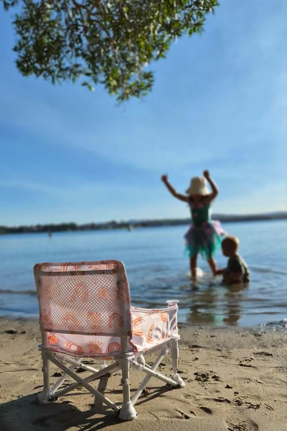 Portable Baby Chair - SUNNY