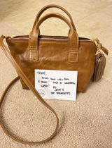 Satchel.